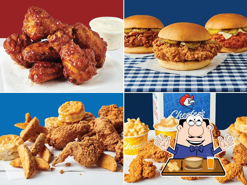 Chester's Chicken