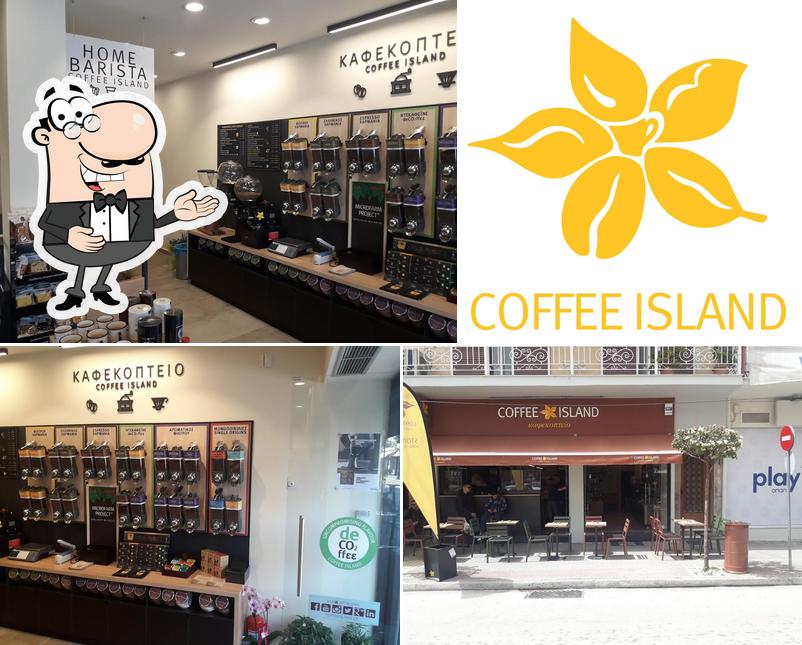 Coffee Island