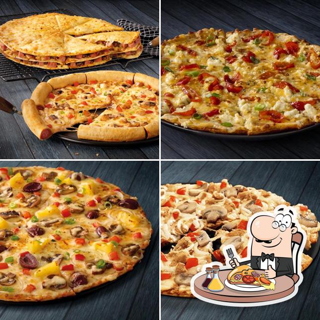 Debonairs Pizza Mall of Thembisa