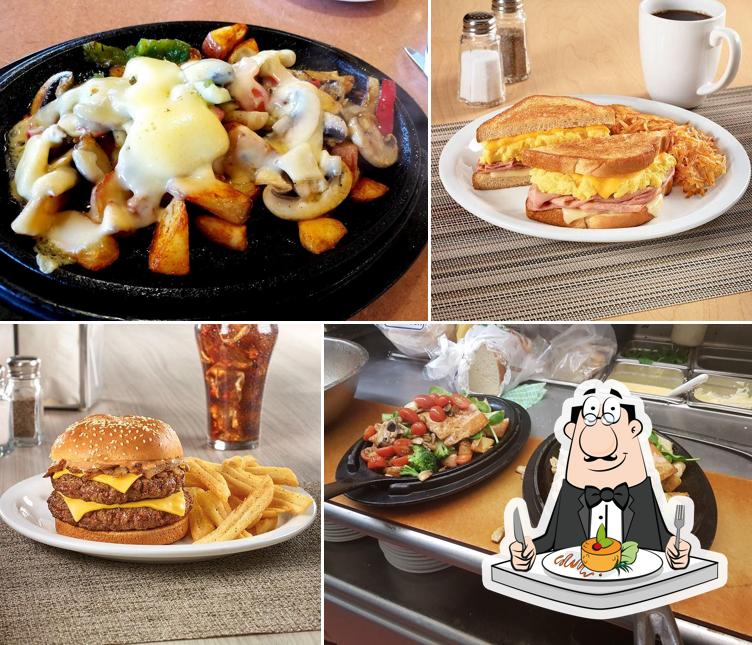 The Burger Den