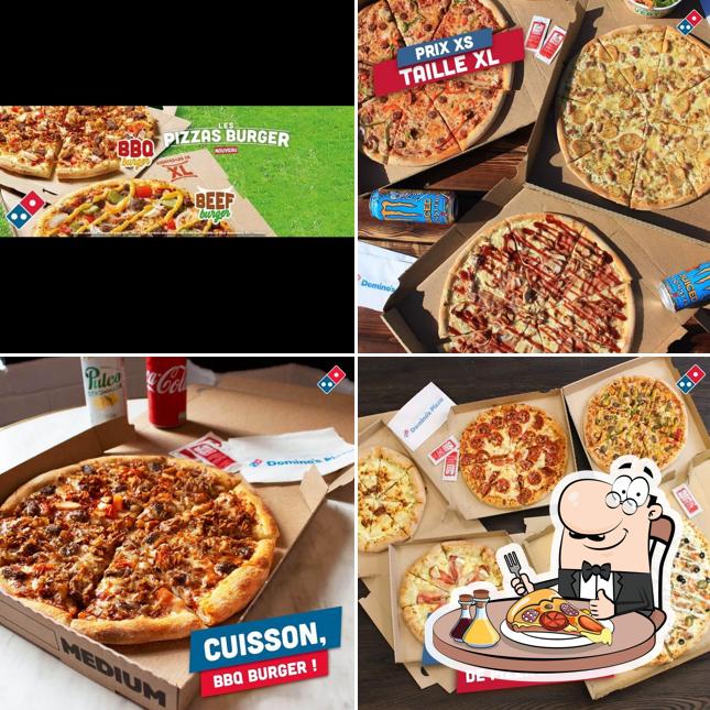Domino's Nîmes - Mas Carbonnel