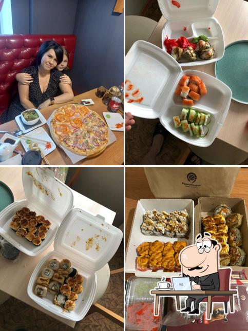 Интерьер "Филадельфия"