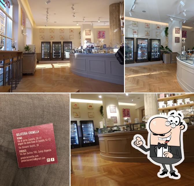Gelateria Cremilla