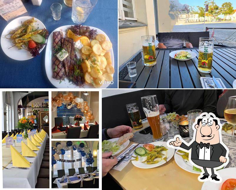 Griechische Restaurant Sivota