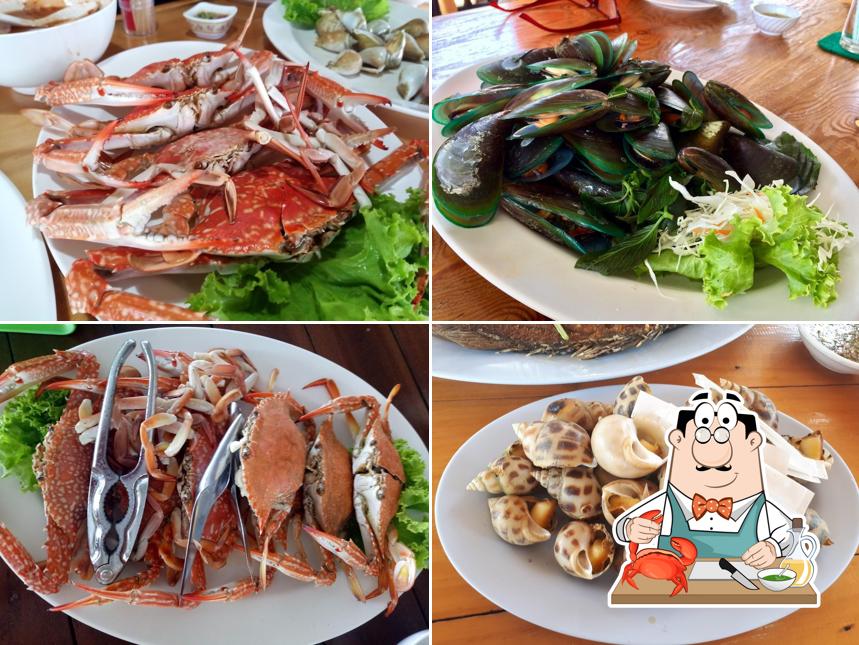 Jehjim Seafood