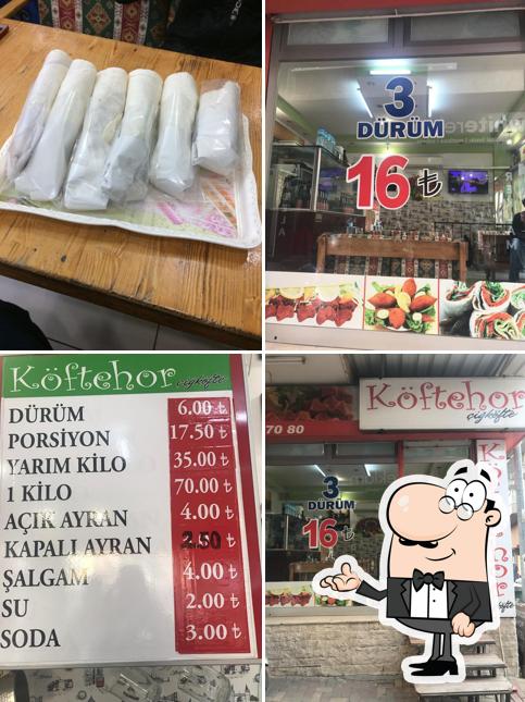 Köftehor Çigköfte