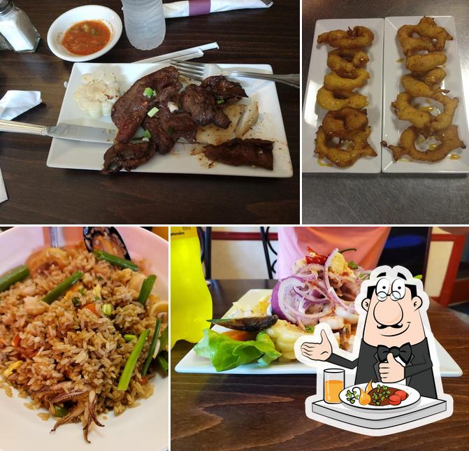 La Costena Restaurant Authentic Peruvian Cuisine