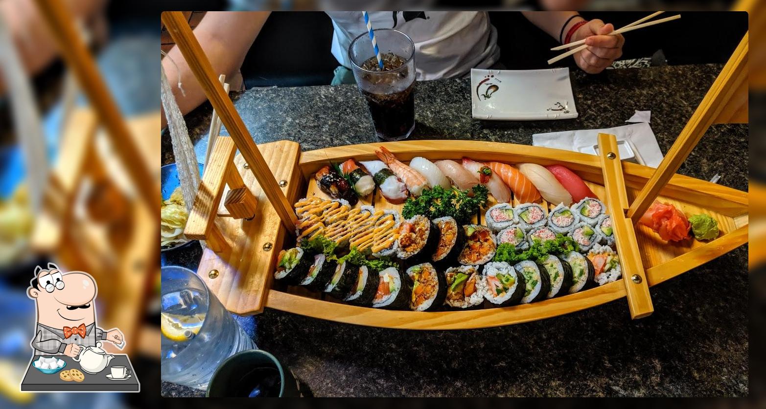 Mikado Sushi & Grill