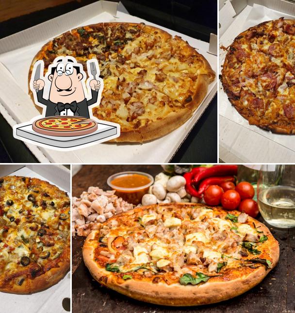 Pizza Rider Harrisdale