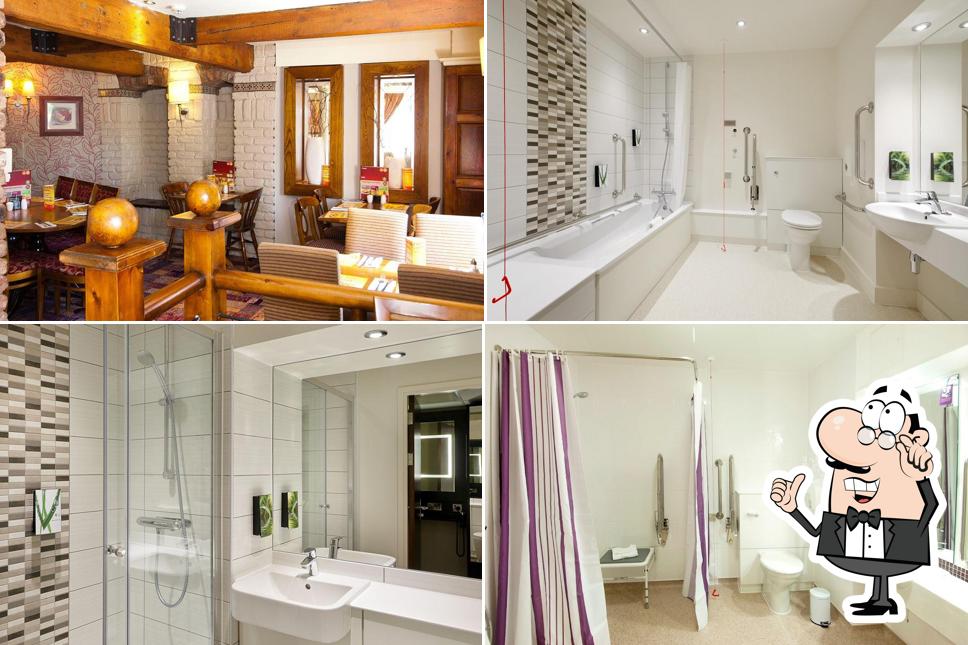 Premier Inn Burnley hotel