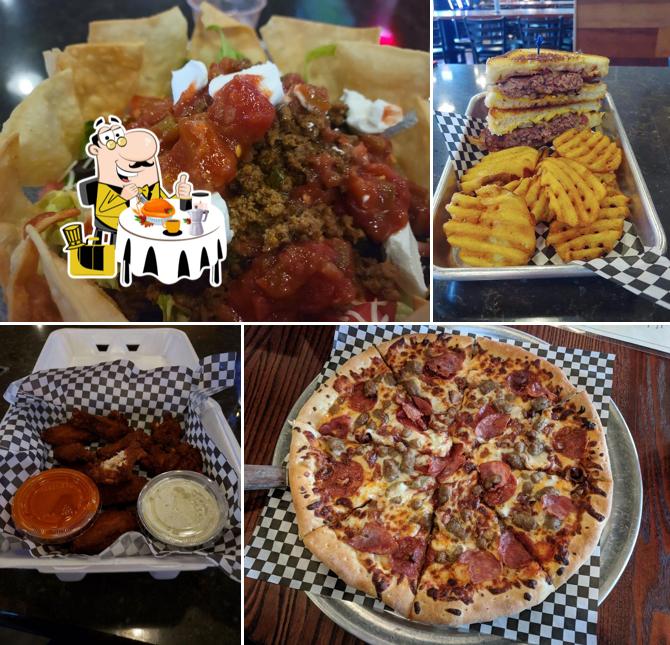 Barcode Bar & Grill