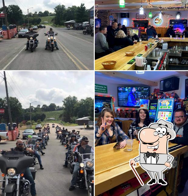 TUGS BAR & GRILL