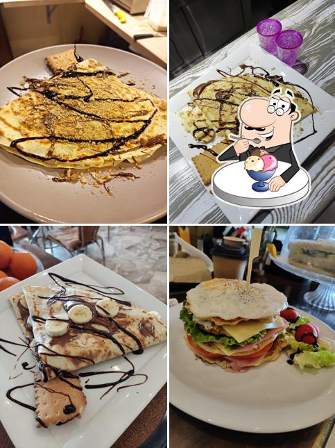 Bo Cafe Brunch Crepes