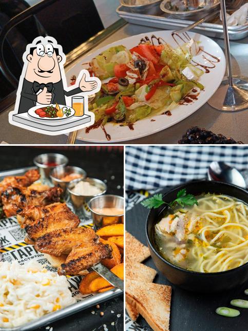 Фастфудочная Гараж