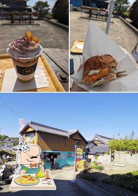 Ibuki Burger