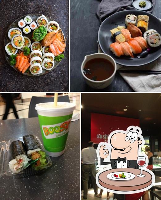 Sushi Sushi Indooroopilly