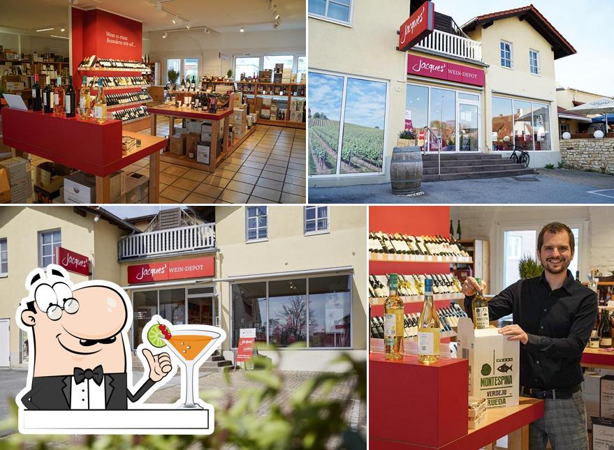 Jacques’ Wein-Depot Bünde