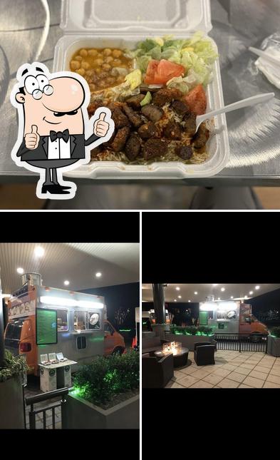 Kabul Kabob House Food Truck