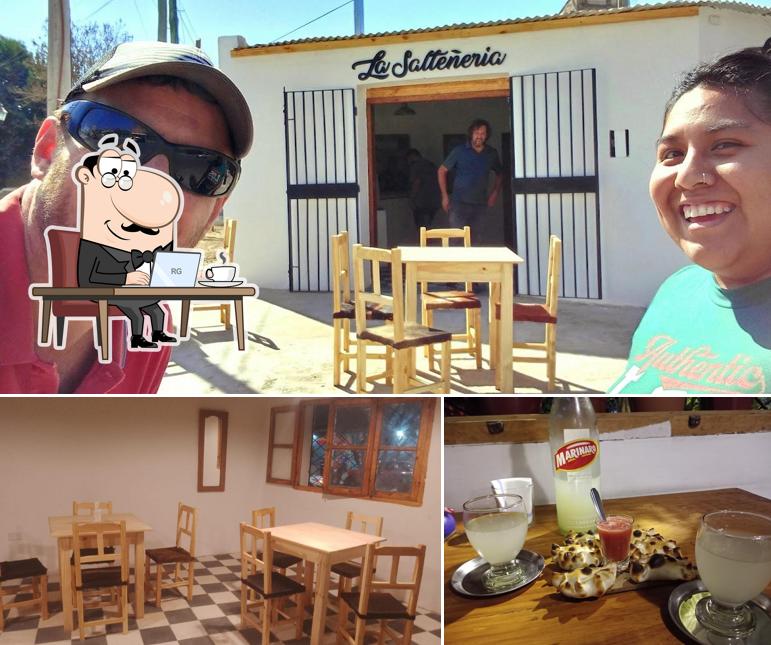 La Salteñeria 2 / empanadas