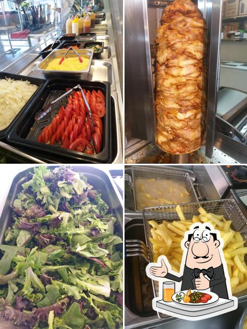 Laziz HSP & Kebabs