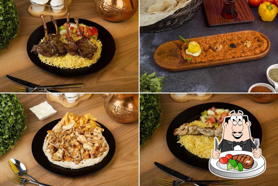 Lezzet resturant Al rumays