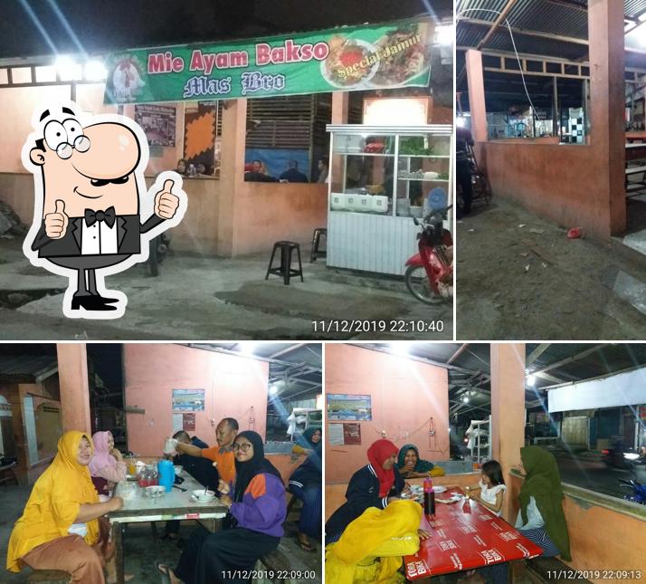 MIE AYAM BAKSO MAS BRo