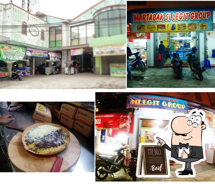 Martabak Silegit Cimindi