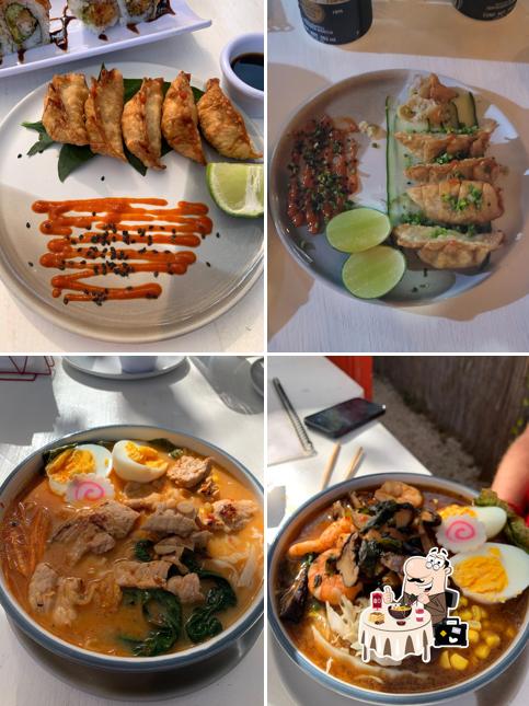 Mayan Sushi