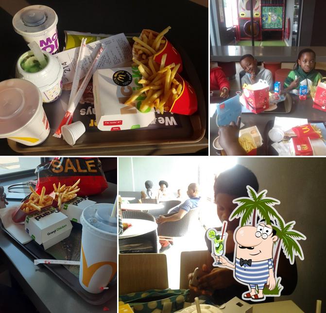 McDonald's Brits