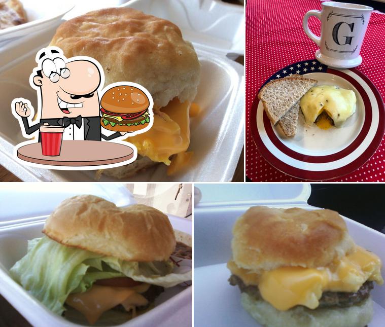Mr. G's Restaurant