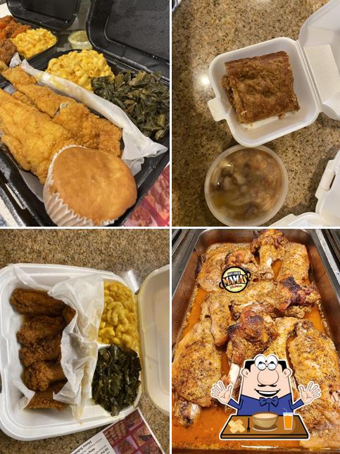 Not Your Mamas Kitchen - Soul Food