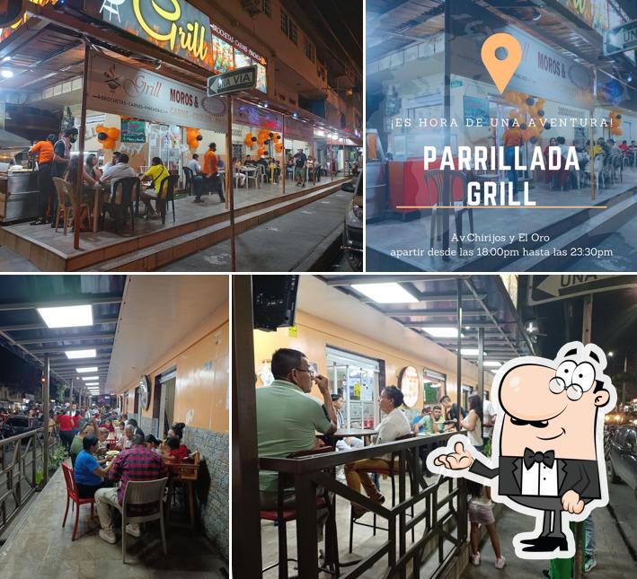 Parrillada Grill