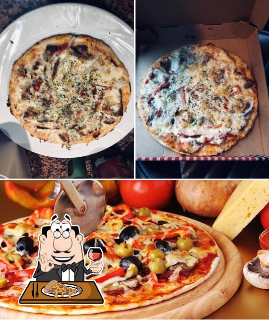 Pizzeria Antika