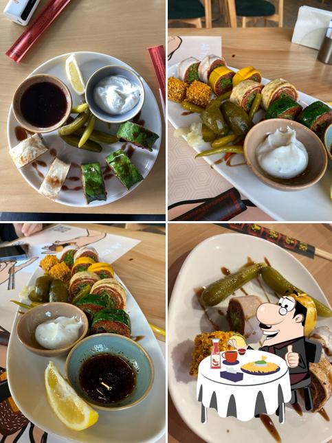 Rollo Çiğ köfte & Cafe