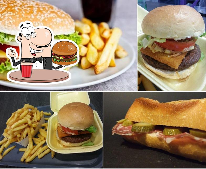 Sandwich'time