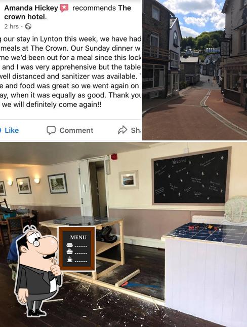 The Crown Hotel