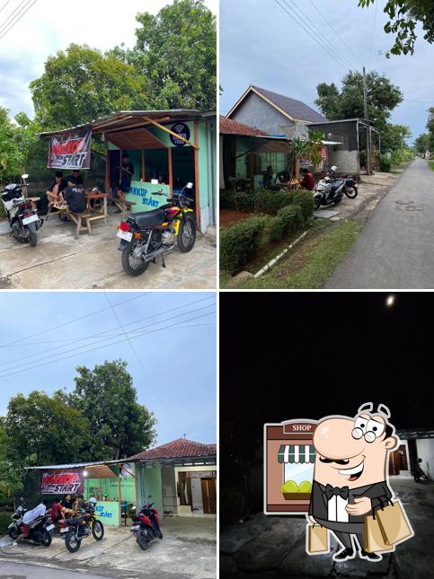 WARKOP START