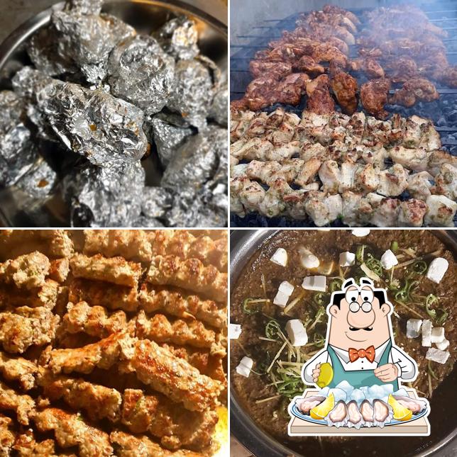 Yameen Kabab House