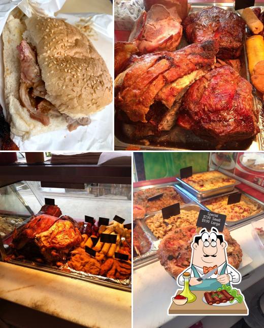 Zac's Carvery Wacol