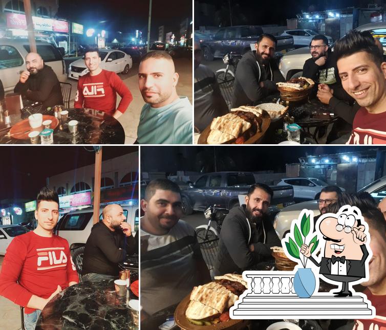 مشويات الطائي