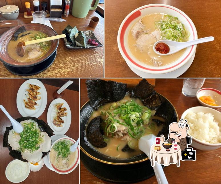 武蔵ラーメン 大牟田店