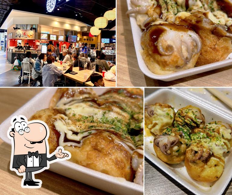 踊りだこ セブンパーク天美店