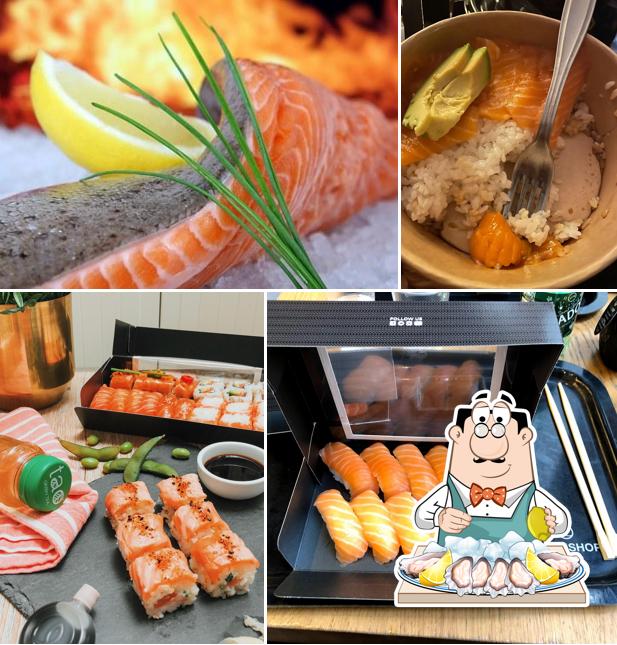 Sushi Shop