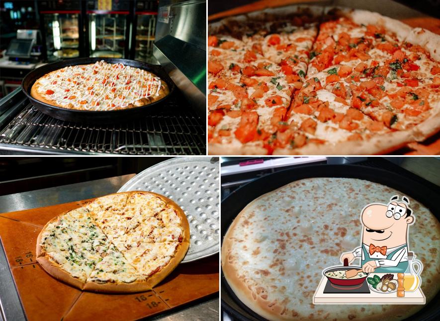 Жареный рис в "Yes Pizza"