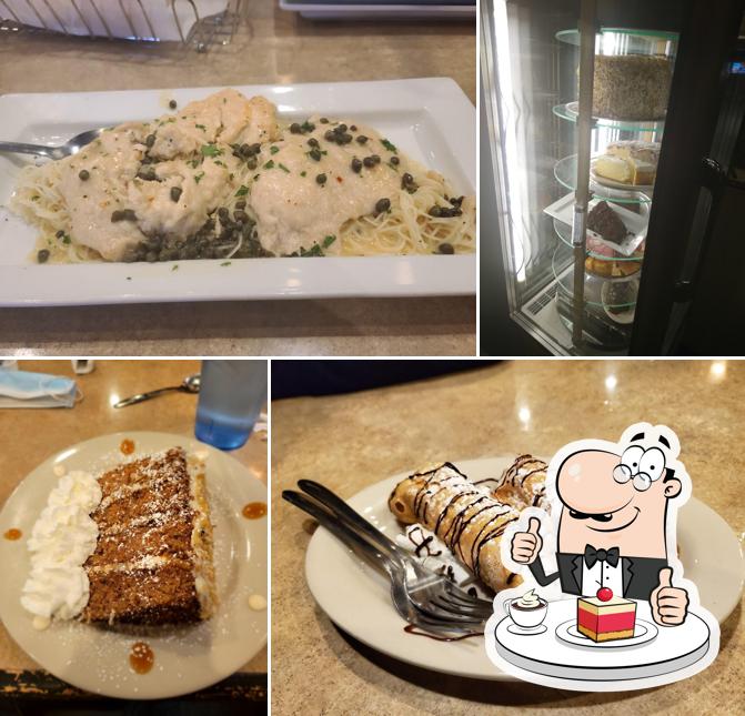 Gianna's Pizzeria & Restaurant Italian