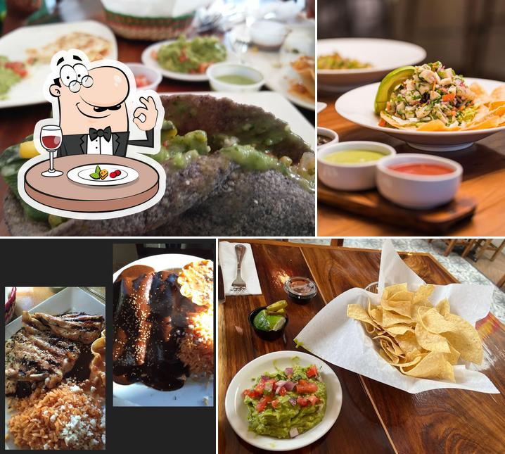 Los Agaves Restaurant