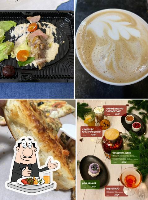 Еда в "Акиторях"