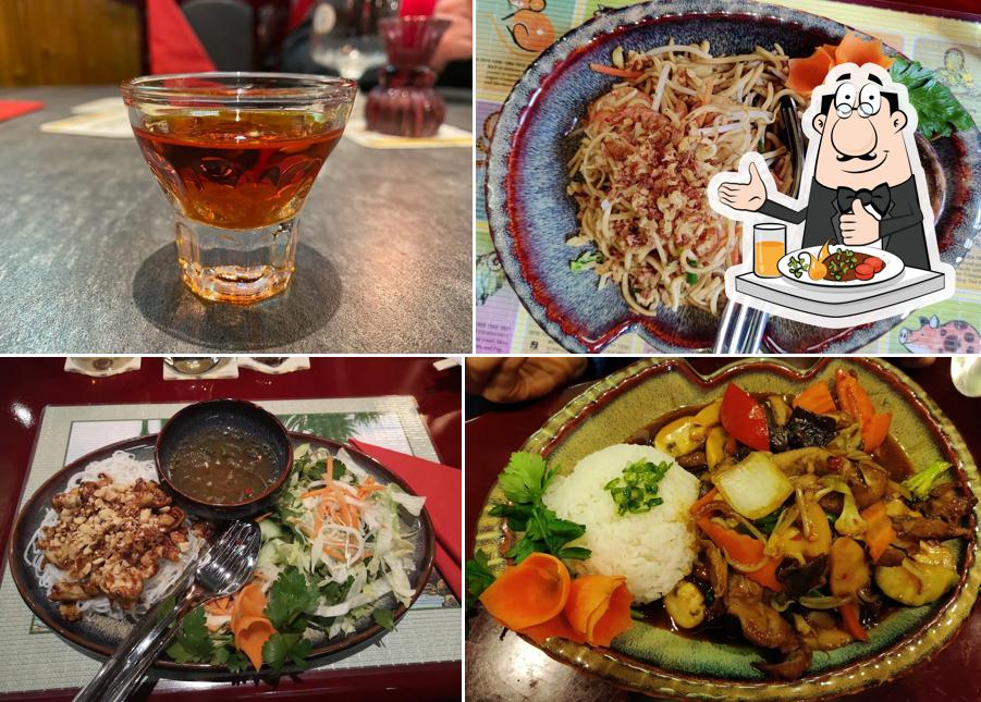Asia-Restaurant Dynasty