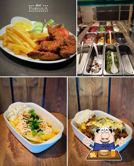 Portola Grill