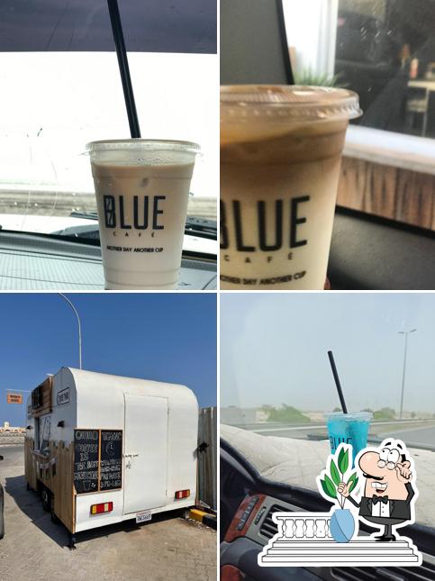 BLUE CAFE